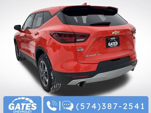 Used 2025 Chevrolet Blazer LT image 8