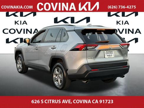 Used 2024 Toyota RAV4 XLE image 6