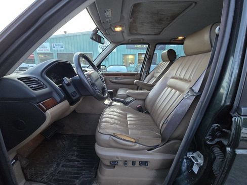 Used 2000 Land Rover Range Rover SE AWD/4WD image 17