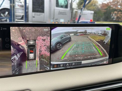 New 2025 Nissan Armada Platinum Reserve image 29