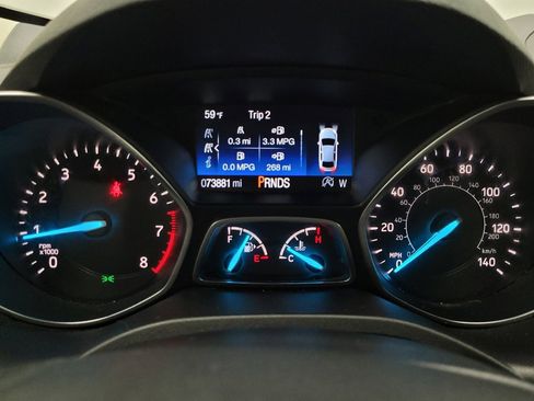 Used 2018 Ford Escape SE w/ SE Sport Appearance Package image 23