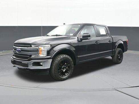 Used 2019 Ford F150 Lariat AWD/4WD image 5