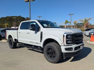 New 2026 Ford F250 Lariat w/ Black Appearance Package video 2