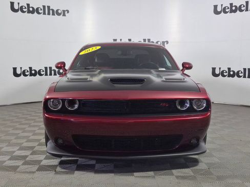 Used 2023 Dodge Challenger R/T Scat Pack w/ Plus Package RWD image 2