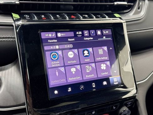 New 2025 Jeep Grand Cherokee L Laredo w/ Luxury Tech Group I image 42