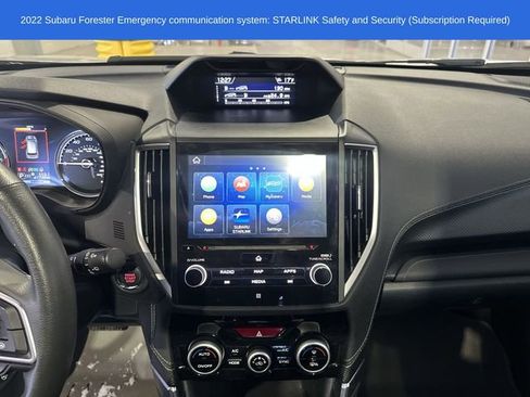Used 2022 Subaru Forester Touring image 25