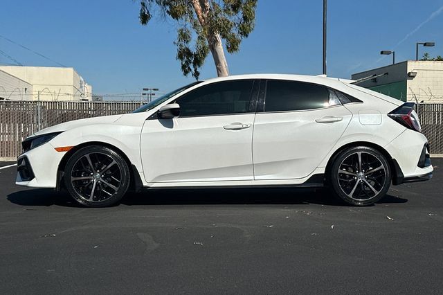 Used 2021 Honda Civic Sport image 7