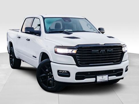 New 2026 RAM 1500 Laramie w/ Night Edition image 2