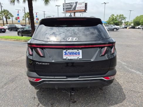 Used 2024 Hyundai Tucson SEL w/ Convenience Package FWD image 4