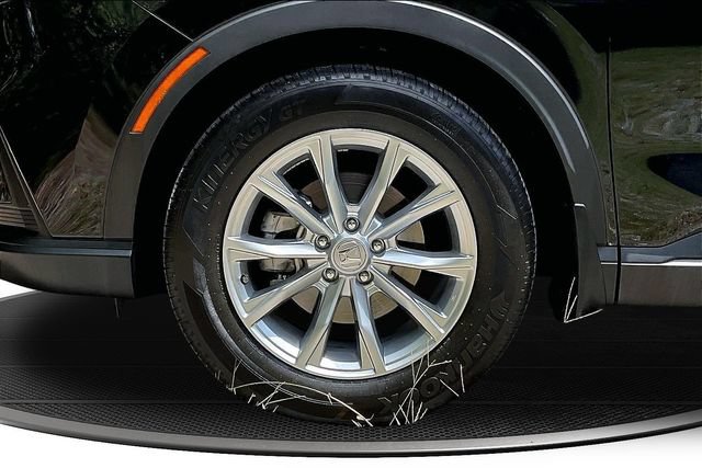 Certified 2025 Honda CR-V EX image 36