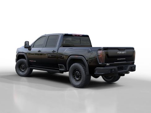 New 2026 GMC Sierra 2500 AT4X w/ AT4X AEV Edition AWD/4WD image 3