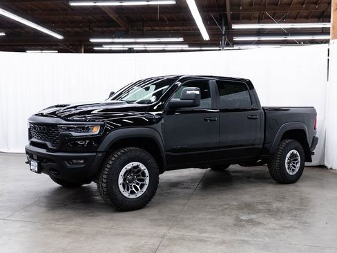 New 2026 RAM 1500 RHO w/ RHO Level 1 Equipment Group AWD/4WD image 3