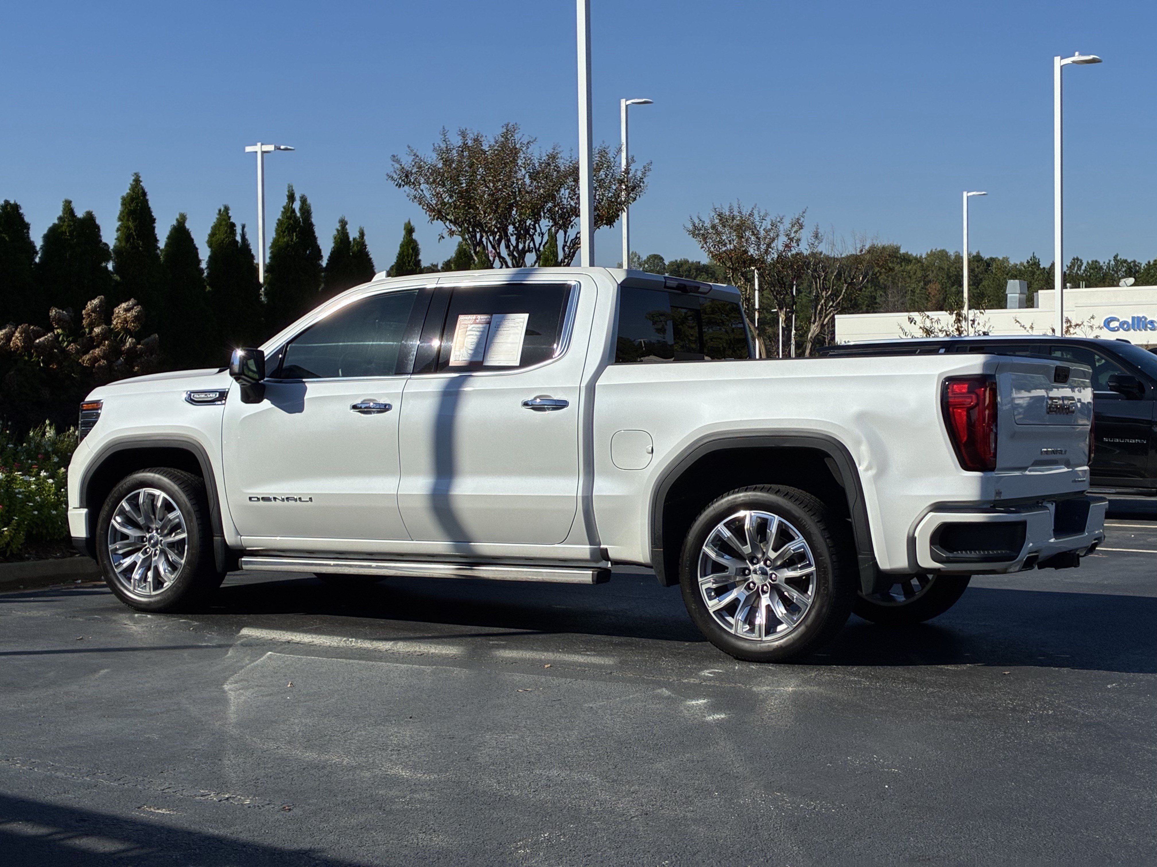 Used 2024 GMC Sierra 1500 Denali w/ Denali Reserve Package RWD image 10