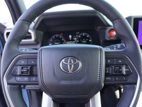 New 2026 Toyota 4Runner TRD Off-Road image 26