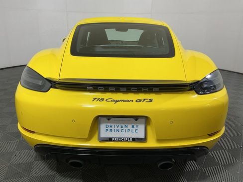 Used 2023 Porsche 718 Cayman GT4 image 6