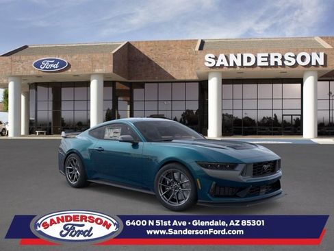 New 2026 Ford Mustang Dark Horse RWD image 1