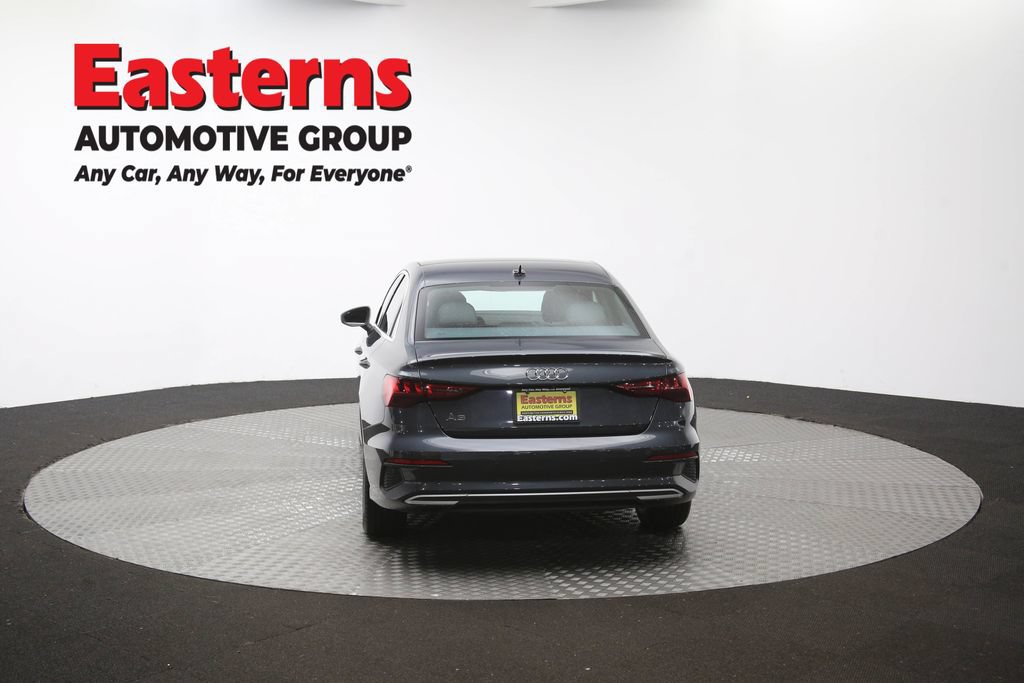 Used 2024 Audi A3 2.0T Premium FWD image 38