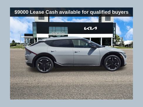 New 2026 Kia EV6 Wind AWD/4WD image 1