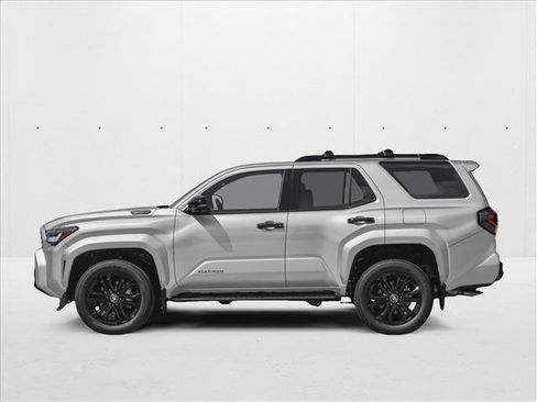 New 2026 Toyota 4Runner 4WD image 3