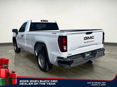 New 2025 GMC Sierra 1500 Pro w/ Pro Value Package