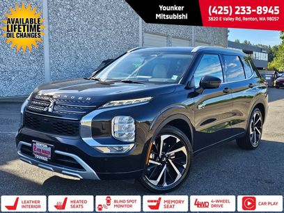 Used 2024 Mitsubishi Outlander SEL
