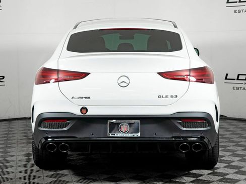 Certified 2026 Mercedes-Benz GLE 53 AMG 4MATIC Coupe image 4