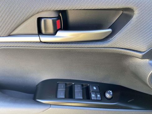 Used 2025 Toyota Camry SE w/ Multimedia Upgrade Package image 13