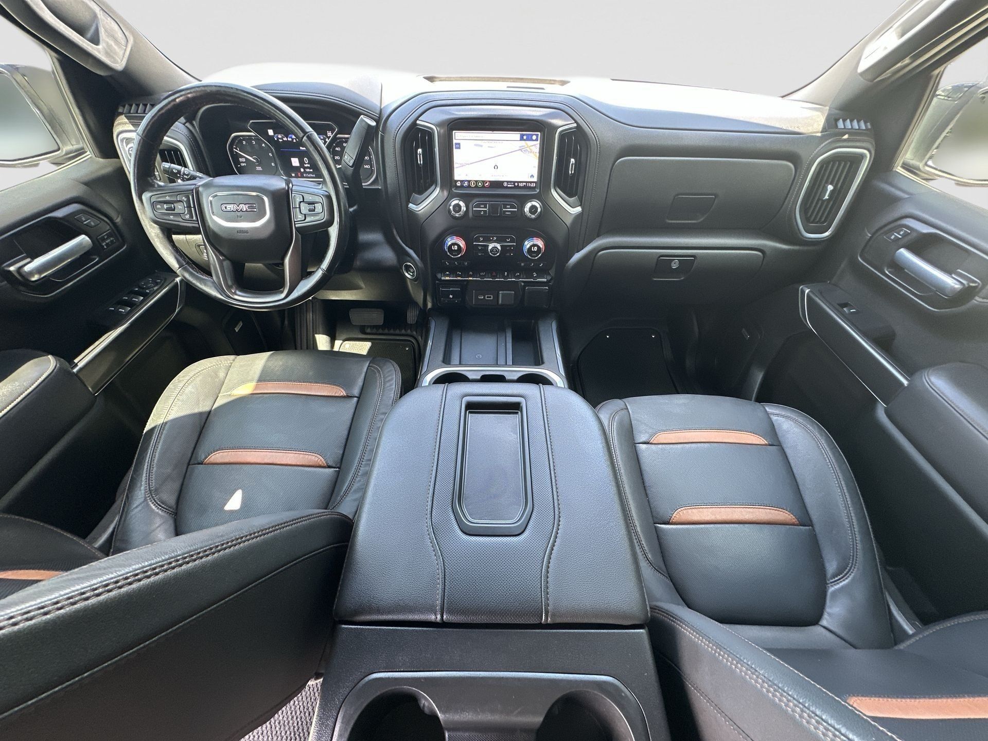 Certified 2021 GMC Sierra 1500 AT4 w/ AT4 Value Package AWD/4WD image 20