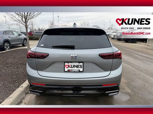 New 2026 Buick Envision Sport Touring AWD/4WD image 5