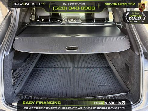 Used 2020 Porsche Cayenne AWD/4WD image 14