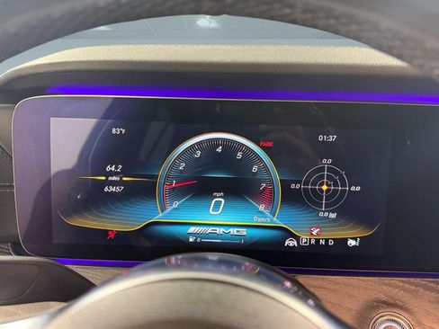 Used 2019 Mercedes-Benz AMG GT 63 image 24