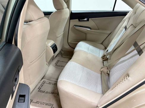 Used 2012 Toyota Camry XLE FWD image 22