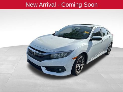 Used 2016 Honda Civic EX-T image 1