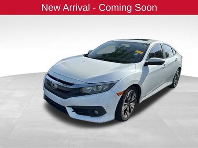 Used 2016 Honda Civic EX-T
