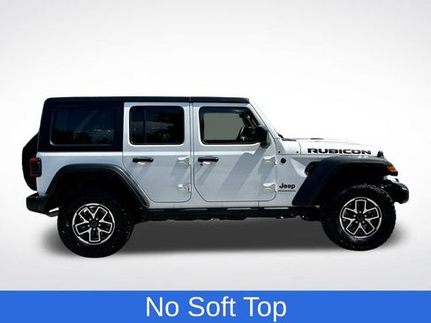 Used 2024 Jeep Wrangler Unlimited Rubicon image 7