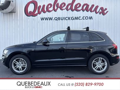 Used 2016 Audi Q5 3.0T Premium Plus w/ Technology Package