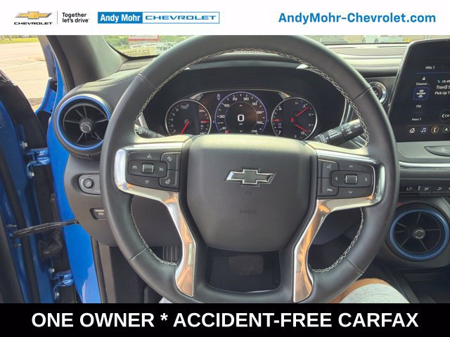 Used 2024 Chevrolet Blazer RS w/ Driver Confidence II Package FWD image 19