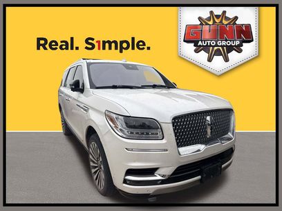 Used 2019 Lincoln Navigator Reserve