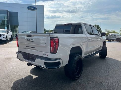 Used 2026 GMC Sierra 1500 AT4 w/ AT4 Premium Package AWD/4WD image 5