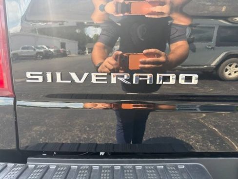 New 2026 Chevrolet Silverado 1500 RST AWD/4WD image 14