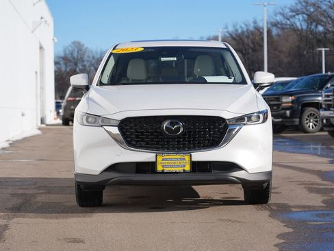 Used 2023 MAZDA CX-5 AWD 2.5 S w/ Premium Package image 8