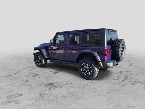 New 2026 Jeep Wrangler Unlimited Rubicon image 13