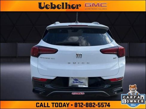 Used 2024 Buick Encore GX Sport Touring w/ Comfort Package image 7