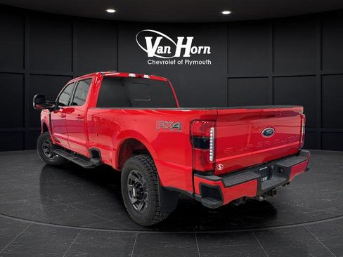 Used 2023 Ford F250 Lariat w/ Sport Appearance Package AWD/4WD image 5