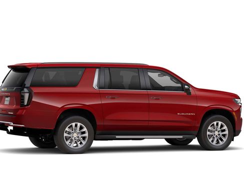 New 2025 Chevrolet Suburban Premier AWD/4WD image 24