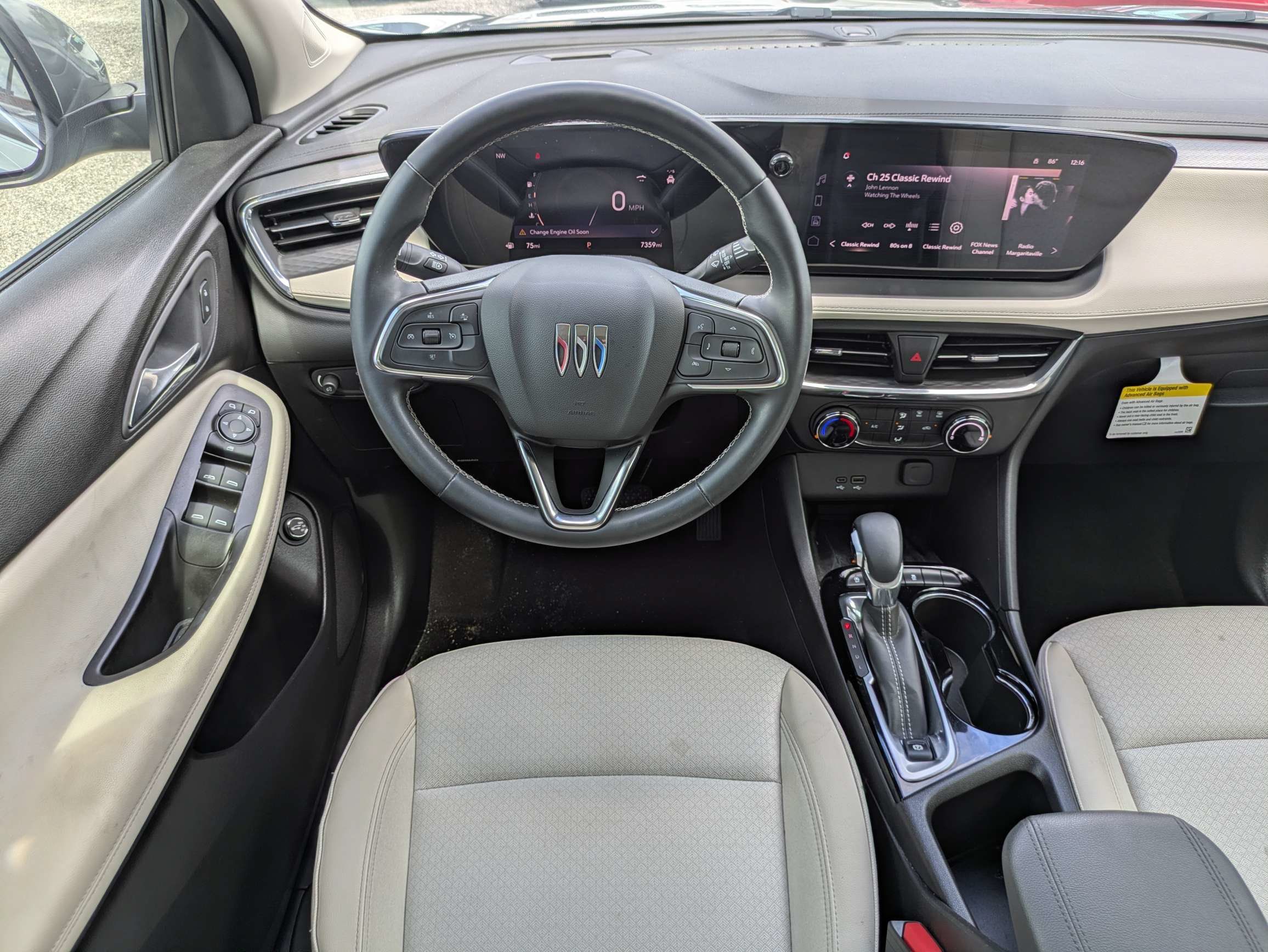 Used 2025 Buick Encore GX Preferred w/ Advanced Technology Package FWD image 16