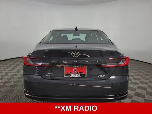 Used 2025 Toyota Camry XLE AWD/4WD image 7