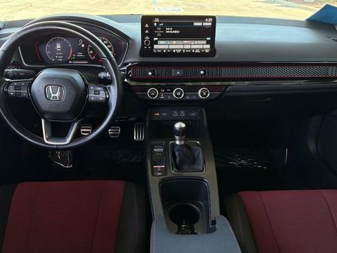 Certified 2023 Honda Civic Si image 16