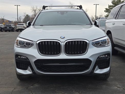 Used 2020 BMW X3 xDrive30e w/ M Sport Package 2 image 2