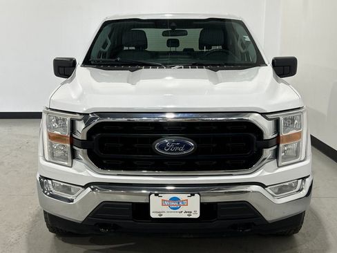 Used 2021 Ford F150 XLT image 10
